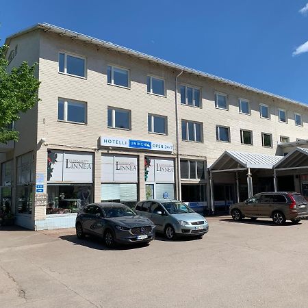 Hotelli Uninen Kotka Dış mekan fotoğraf
