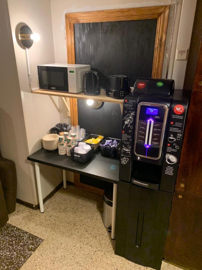 Hotelli Uninen Kotka Dış mekan fotoğraf