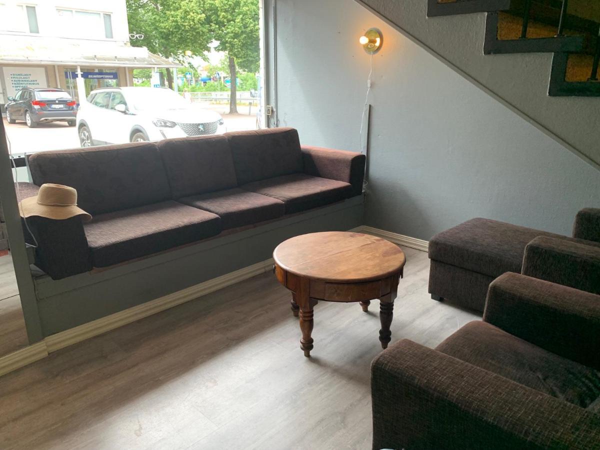 Hotelli Uninen Kotka Dış mekan fotoğraf